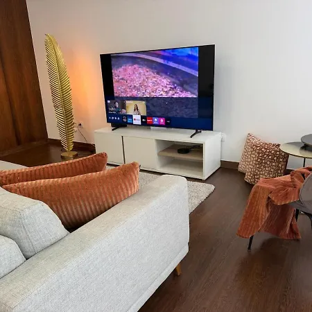 Apartamento Azores Pico Salomão T2 Cg Ponta Delgada
