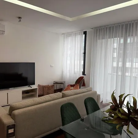 Azores Pico Salomão T2 Cg Apartamento *
