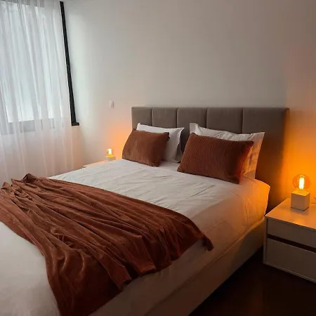 Apartamento Azores Pico Salomão T2 Cg *