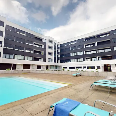 Apartamento Azores Pico Salomão T2 Cg *